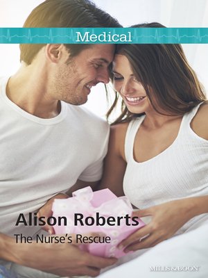The Nurse's Rescue - ebook